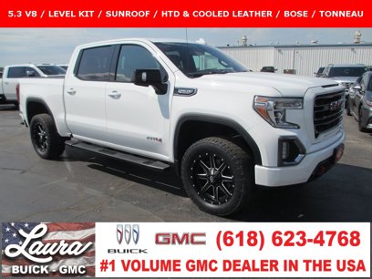 Used 2019 GMC Sierra 1500 AT4 w/ AT4 Premium Package