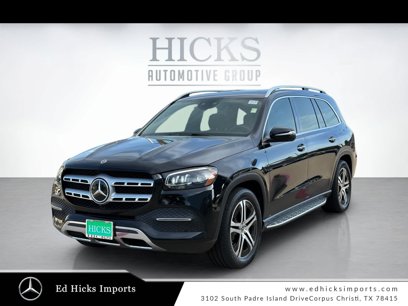 Certified 2021 Mercedes-Benz GLS 450 4MATIC