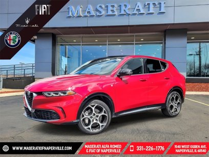 Used 2024 Alfa Romeo Tonale Ti
