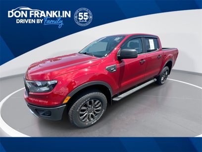 Used 2020 Ford Ranger XLT w/ Equipment Group 301A Mid