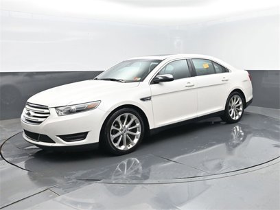 Used 2015 Ford Taurus Limited w/ Equipment Group 301A