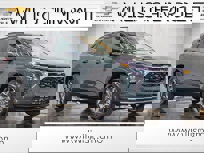 New 2025 Chevrolet Trax LT w/ Driver Confidence Package