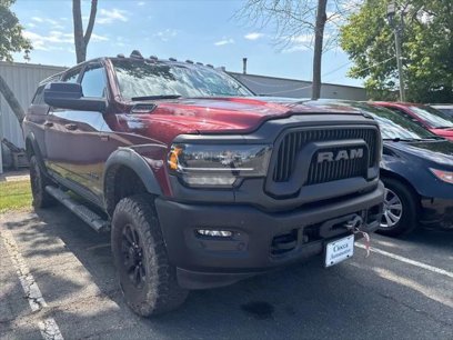 Certified 2022 RAM 2500 Power Wagon