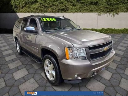Used 2011 Chevrolet Suburban LT