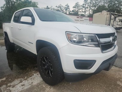 Used 2020 Chevrolet Colorado LT