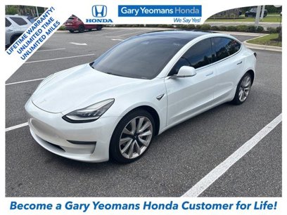 Used 2020 Tesla Model 3 Standard Range Plus