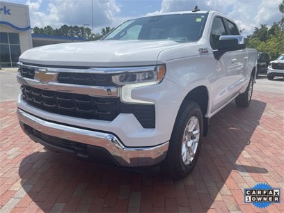 Used 2022 Chevrolet Silverado 1500 LT