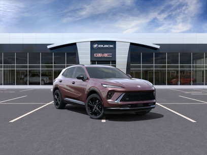 New 2025 Buick Envision Sport Touring