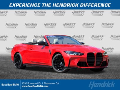Used 2022 BMW M4 xDrive Competition