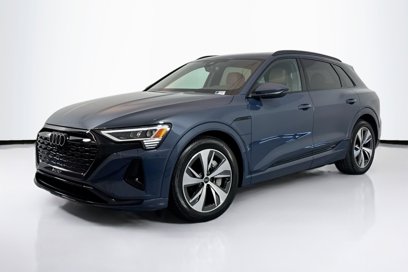 Used 2024 Audi Q8 e-tron Premium