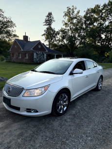 Used 2012 Buick LaCrosse Premium w/ Entertainment Package