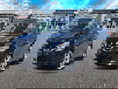 Used 2018 Nissan Sentra SV