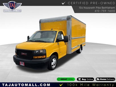Used 2021 GMC Savana 3500 Extended w/ Power Convenience Package