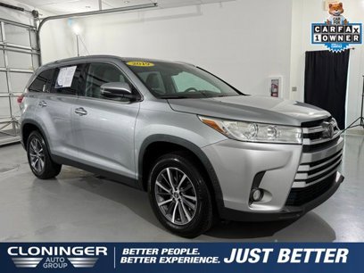 Used 2019 Toyota Highlander XLE