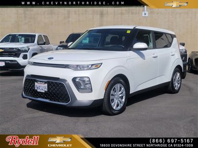 Used 2021 Kia Soul LX