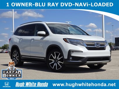 Used 2022 Honda Pilot Touring