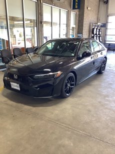 New 2025 Honda Civic Sport