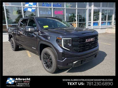 New 2025 GMC Sierra 1500 Elevation