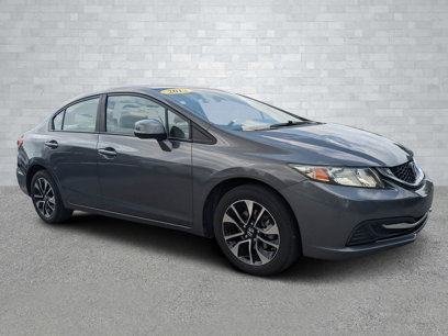 Used 2013 Honda Civic EX