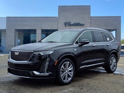 New 2025 Cadillac XT6 Premium Luxury w/ LPO, Floor Liner Package