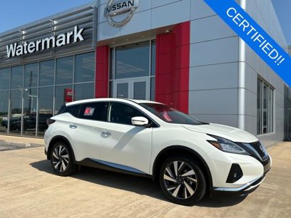 Certified 2024 Nissan Murano SL