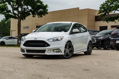Used 2017 Ford Focus ST
