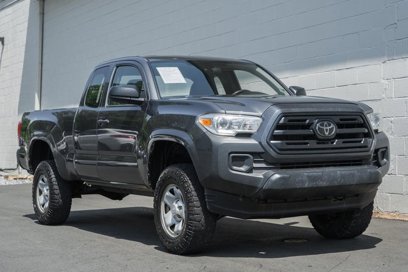Used 2018 Toyota Tacoma SR