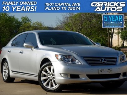 Used 2012 Lexus LS 460