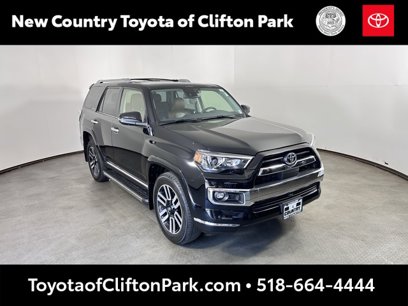 Used 2022 Toyota 4Runner Limited
