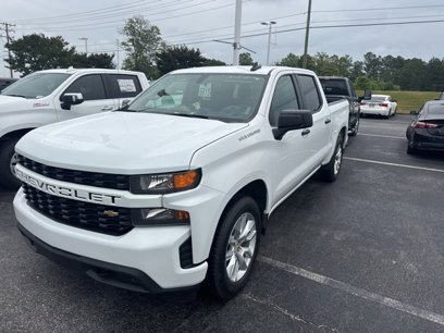 Used 2022 Chevrolet Silverado 1500 Custom