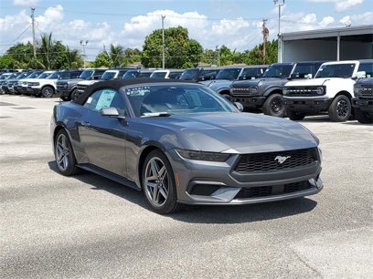 New 2025 Ford Mustang Premium