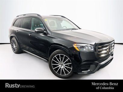 New 2025 Mercedes-Benz GLS 450 4MATIC