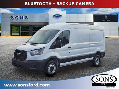 New 2024 Ford Transit 250 148 Medium Roof