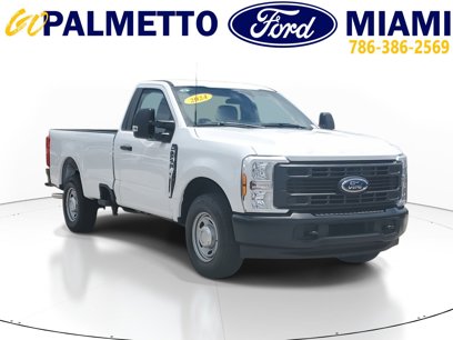 New 2024 Ford F250 XL w/ XL Driver Assist Package