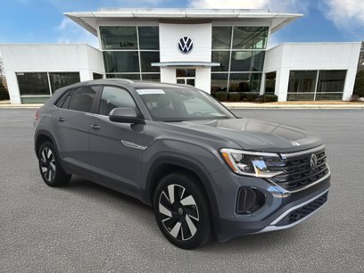 Certified 2024 Volkswagen Atlas Cross Sport SE