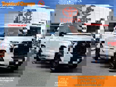 Used 2024 Toyota Tundra SR5