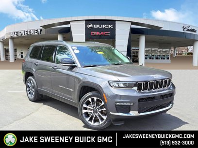 Used 2022 Jeep Grand Cherokee L Limited