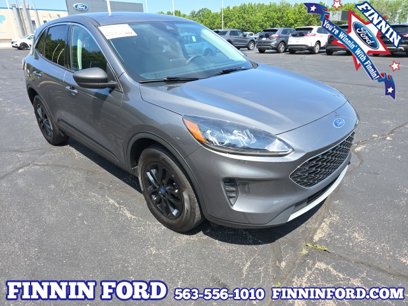 Used 2022 Ford Escape SE
