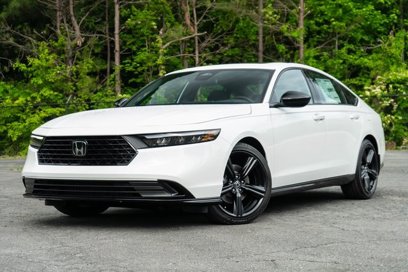 New 2025 Honda Accord Sport
