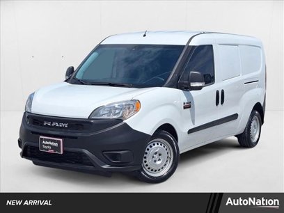 Used 2021 RAM ProMaster City Tradesman