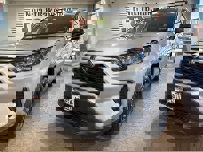 Used 2019 Toyota RAV4 LE