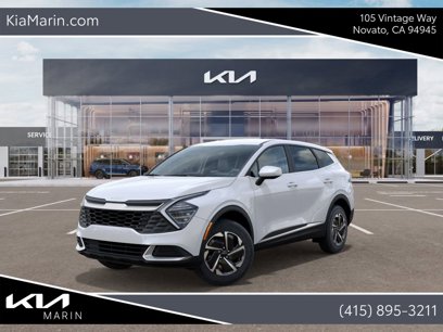 New 2025 Kia Sportage LX