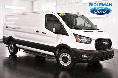 Used 2023 Ford Transit 350 Low Roof w/ Load Area Protection Package