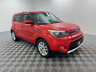 Used 2018 Kia Soul +
