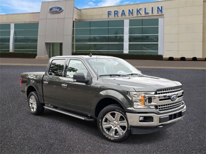 Certified 2020 Ford F150 XLT w/ Equipment Group 302A Luxury