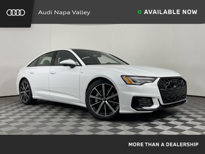 New 2025 Audi A6 Premium Plus