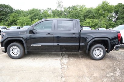 New 2024 GMC Sierra 1500 Pro w/ Pro Value Package