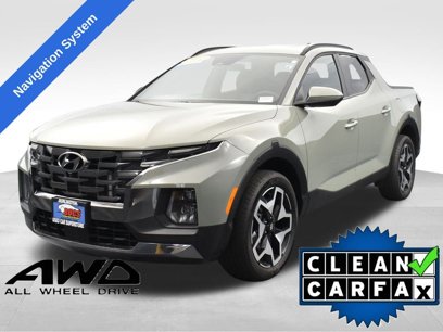 Used 2022 Hyundai Santa Cruz Limited
