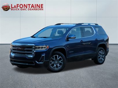 Certified 2023 GMC Acadia SLE w/ Driver Convenience Package