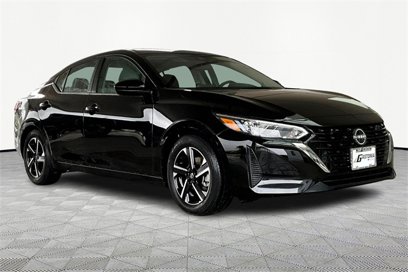 Used 2024 Nissan Sentra SV